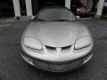 2000 Bright Silver Metallic Pontiac Firebird Convertible  photo #15