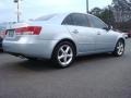 Silver Blue Metallic - Sonata GLS V6 Photo No. 5