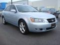Silver Blue Metallic - Sonata GLS V6 Photo No. 6