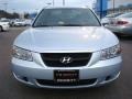 Silver Blue Metallic - Sonata GLS V6 Photo No. 7