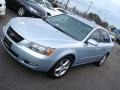 Silver Blue Metallic - Sonata GLS V6 Photo No. 8