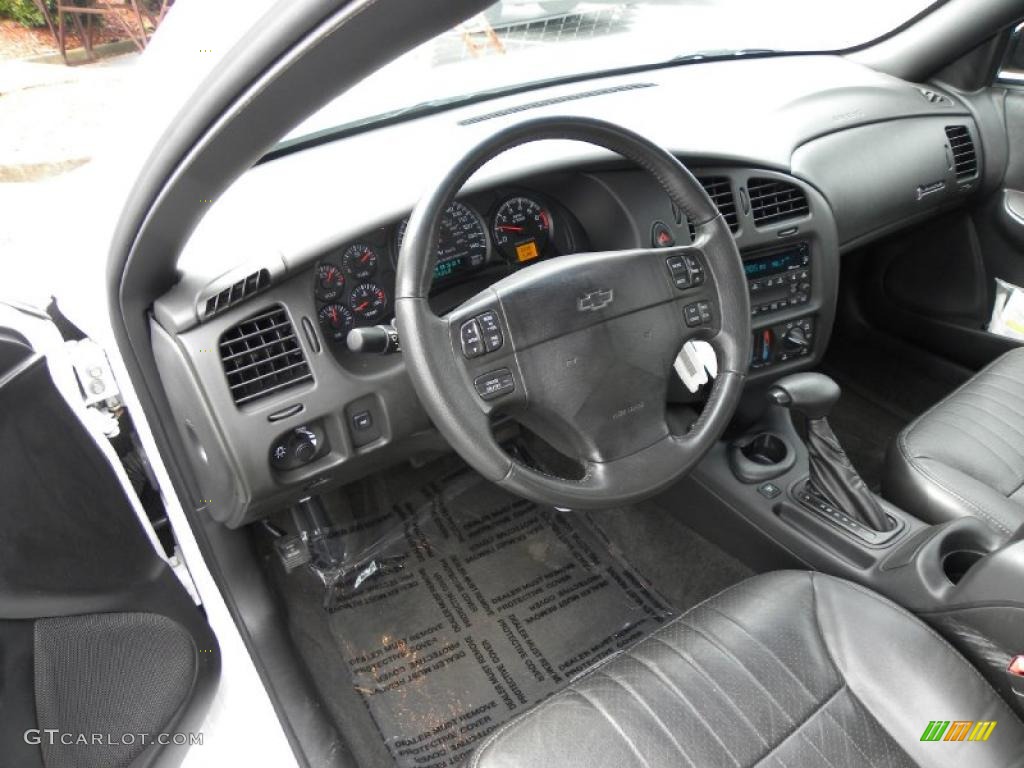 2000 Monte Carlo SS - Bright White / Ebony photo #3