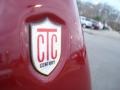 Cherry Red Metallic - Canyon SLE Regular Cab 4x4 Photo No. 13