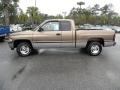 Sierra Bronze Pearlcoat - Ram 1500 SLT Extended Cab Photo No. 2