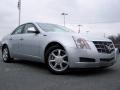 Radiant Silver - CTS Sedan Photo No. 1