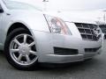 Radiant Silver - CTS Sedan Photo No. 2
