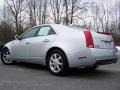 Radiant Silver - CTS Sedan Photo No. 4