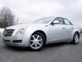 Radiant Silver - CTS Sedan Photo No. 5