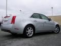 Radiant Silver - CTS Sedan Photo No. 7