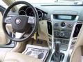 Radiant Silver - CTS Sedan Photo No. 16