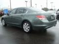 2008 Mystic Green Metallic Honda Accord EX-L Sedan  photo #4