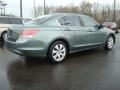 2008 Mystic Green Metallic Honda Accord EX-L Sedan  photo #6