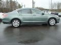 2008 Mystic Green Metallic Honda Accord EX-L Sedan  photo #7