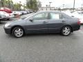 2006 Graphite Pearl Honda Accord Hybrid Sedan  photo #2