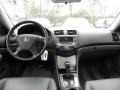 2006 Graphite Pearl Honda Accord Hybrid Sedan  photo #4