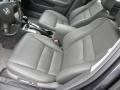 2006 Graphite Pearl Honda Accord Hybrid Sedan  photo #5