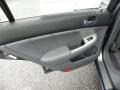 2006 Graphite Pearl Honda Accord Hybrid Sedan  photo #8