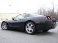 1998 Black Chevrolet Corvette Coupe  photo #6