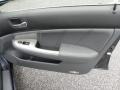 2006 Graphite Pearl Honda Accord Hybrid Sedan  photo #10
