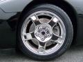 1998 Black Chevrolet Corvette Coupe  photo #8