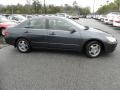 2006 Graphite Pearl Honda Accord Hybrid Sedan  photo #13