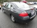 2006 Graphite Pearl Honda Accord Hybrid Sedan  photo #16