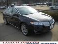 2009 Tuxedo Black Metallic Lincoln MKS AWD Sedan  photo #14