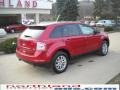Redfire Metallic - Edge SEL AWD Photo No. 2