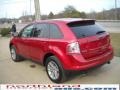 Redfire Metallic - Edge SEL AWD Photo No. 4