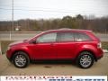 Redfire Metallic - Edge SEL AWD Photo No. 5