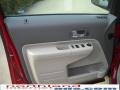 Redfire Metallic - Edge SEL AWD Photo No. 6