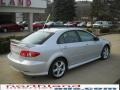 2005 Glacier Silver Metallic Mazda MAZDA6 i Sport Hatchback  photo #2