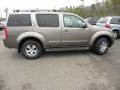 2006 Storm Grey Metallic Nissan Pathfinder SE 4x4  photo #13