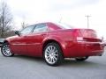 Inferno Red Crystal Pearl - 300 C HEMI SRT Design Photo No. 5