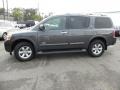 2009 Smoke Metallic Nissan Armada SE 4WD  photo #2