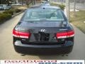 2007 Ebony Black Hyundai Sonata Limited V6  photo #3