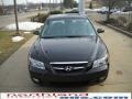 2007 Ebony Black Hyundai Sonata Limited V6  photo #14