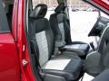 2007 Inferno Red Crystal Pearlcoat Jeep Compass Limited 4x4  photo #16