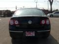 Deep Black - Passat 2.0T Sedan Photo No. 4