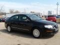Deep Black - Passat 2.0T Sedan Photo No. 7
