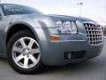 2007 Silver Steel Metallic Chrysler 300 Touring  photo #2