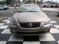 Polished Pewter Metallic - Altima 3.5 SE Photo No. 4