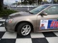 Polished Pewter Metallic - Altima 3.5 SE Photo No. 33
