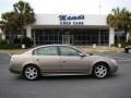 Polished Pewter Metallic - Altima 3.5 SE Photo No. 39