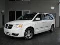 Stone White - Grand Caravan SXT Photo No. 1