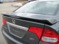 Polished Metal Metallic - Civic Si Sedan Photo No. 3