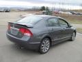 Polished Metal Metallic - Civic Si Sedan Photo No. 10