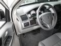 Stone White - Grand Caravan SXT Photo No. 12