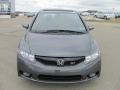 Polished Metal Metallic - Civic Si Sedan Photo No. 13