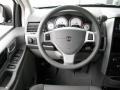 Stone White - Grand Caravan SXT Photo No. 21